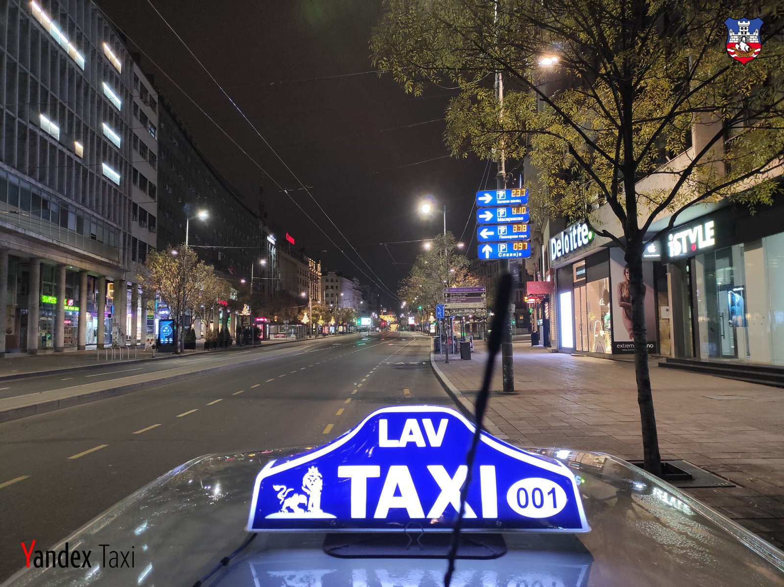 Lav Taxi