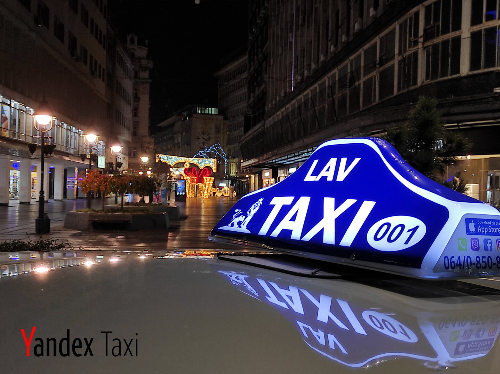 Lav Taxi