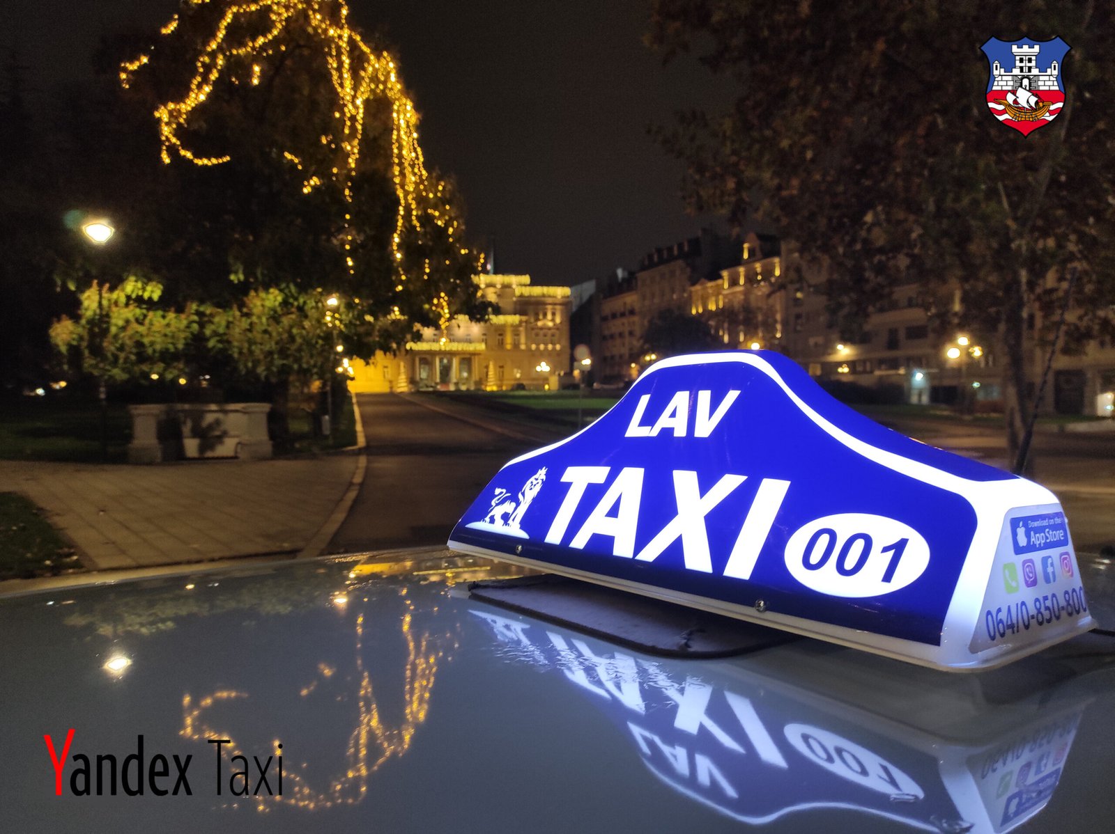 Lav Taxi