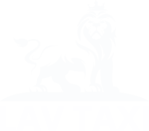 Lav Taxi Logo
